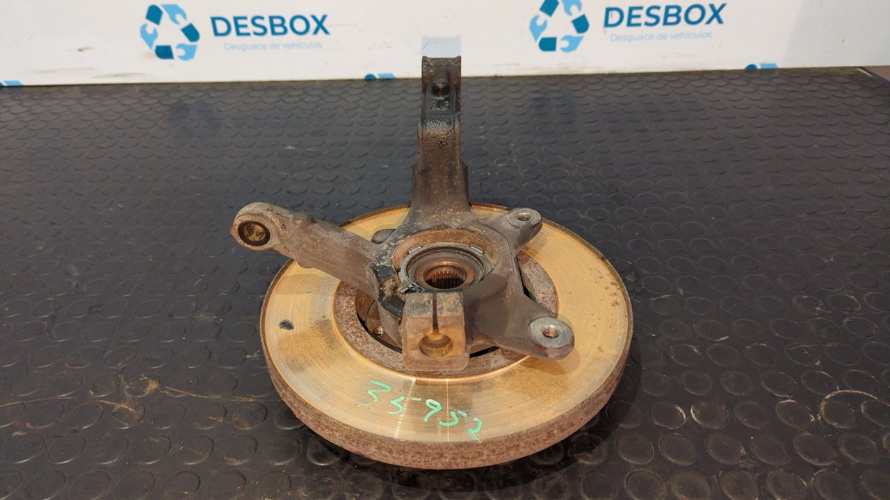 MANGUETA DELANTERA IZQUIERDA RENAULT KANGOO