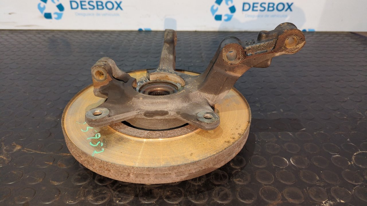 MANGUETA DELANTERA IZQUIERDA RENAULT KANGOO - vista 5