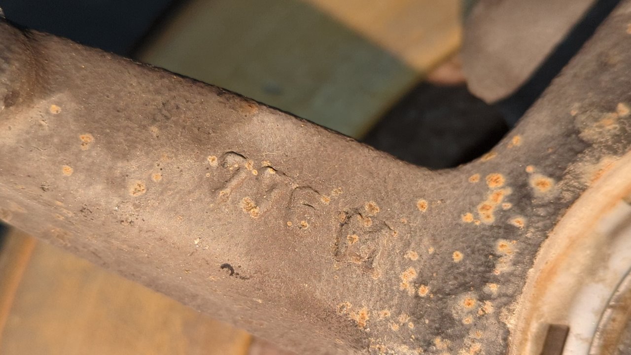 MANGUETA DELANTERA IZQUIERDA RENAULT KANGOO - vista 3