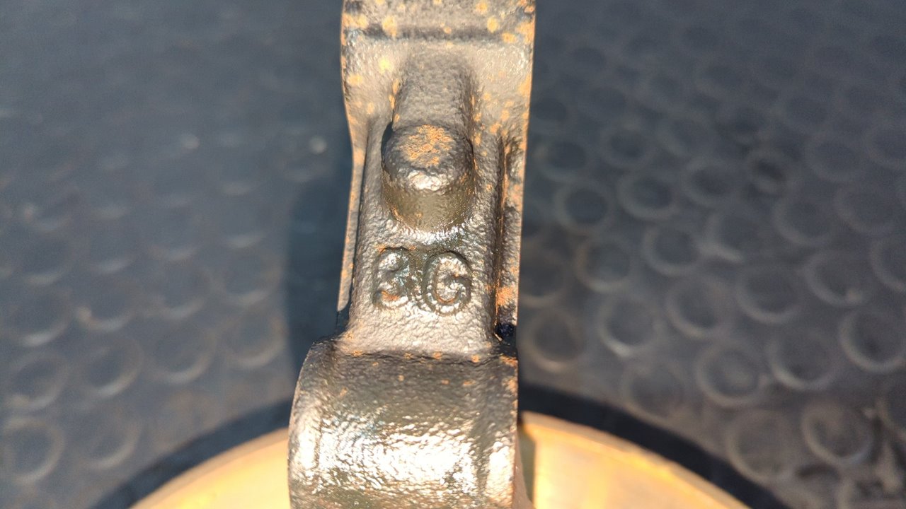 MANGUETA DELANTERA IZQUIERDA RENAULT KANGOO - vista 4