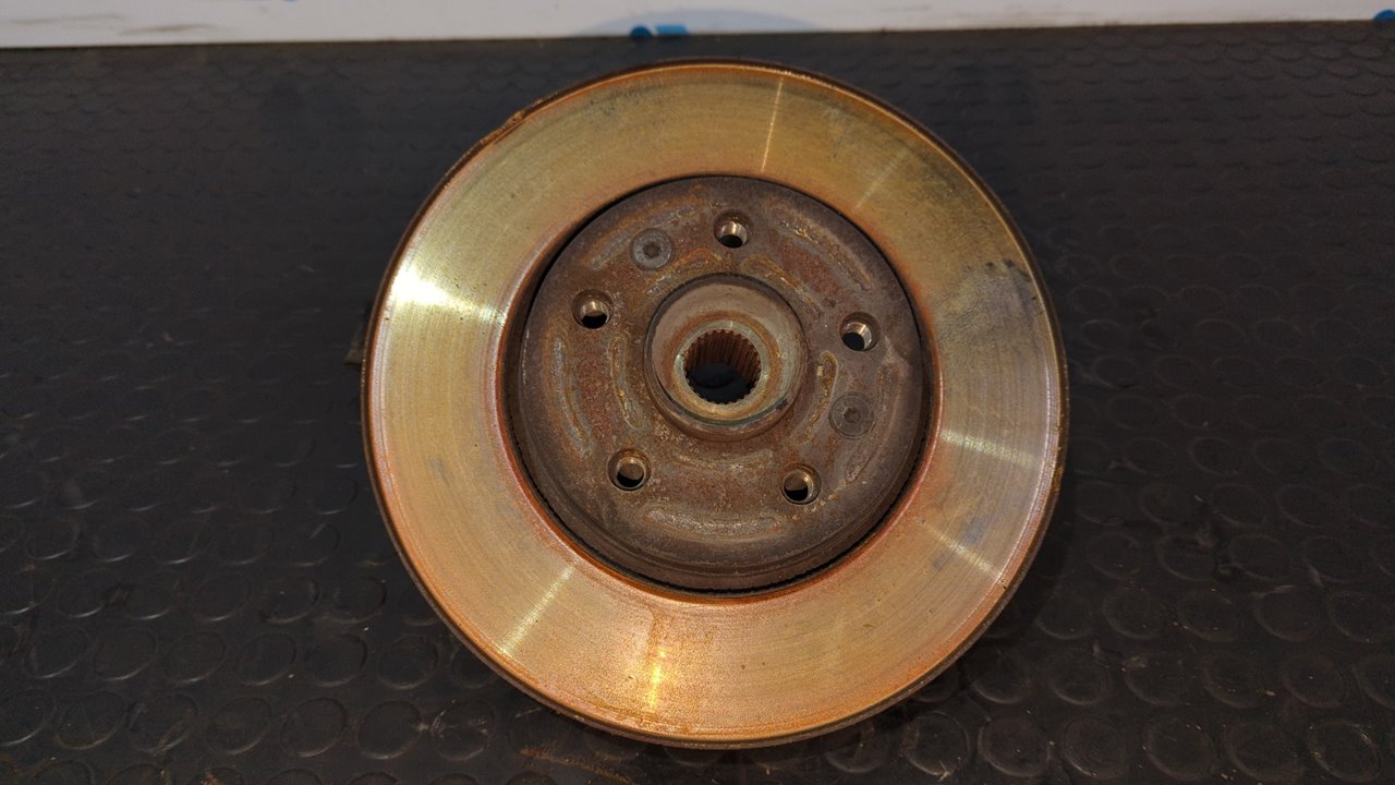 MANGUETA DELANTERA IZQUIERDA RENAULT KANGOO - vista 2