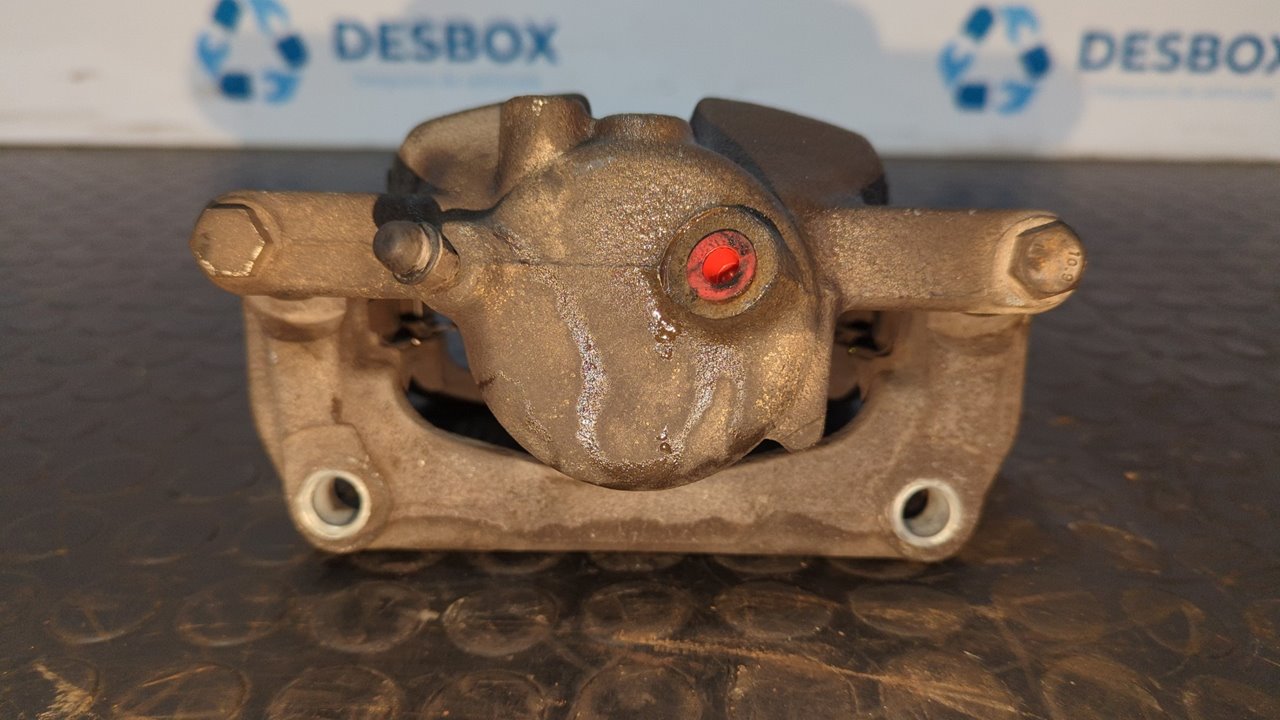 PINZA DE FRENO DELANTERA IZQUIERDA RENAULT KANGOO - vista 8