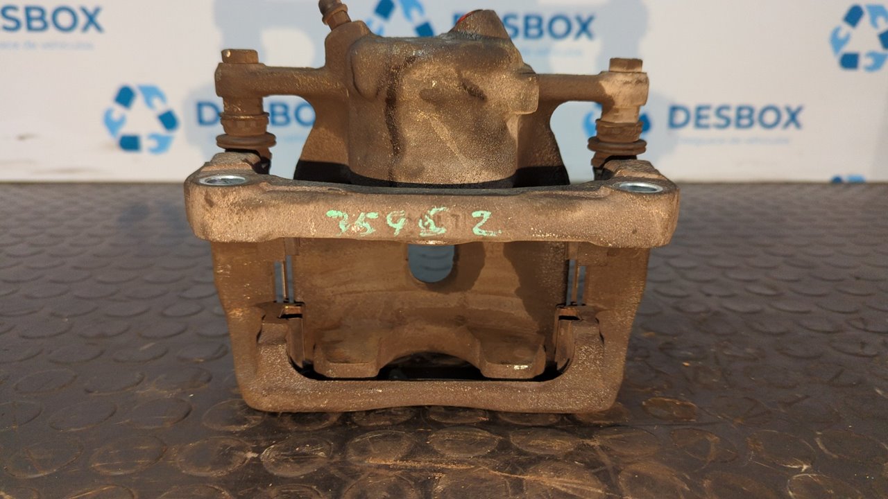PINZA DE FRENO DELANTERA IZQUIERDA RENAULT KANGOO - vista 5