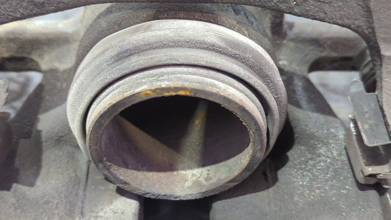 PINZA DE FRENO DELANTERA DERECHA RENAULT KANGOO - vista 2