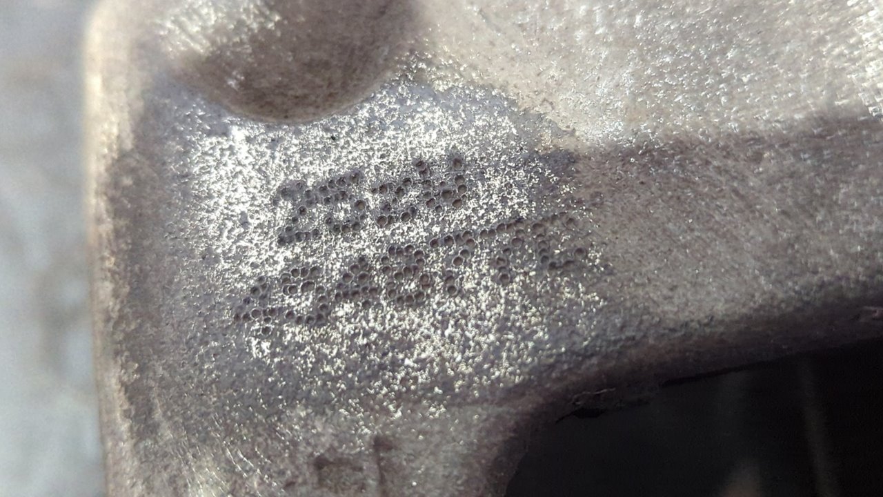 PINZA DE FRENO DELANTERA DERECHA RENAULT KANGOO - vista 4