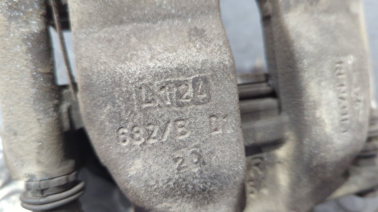 PINZA DE FRENO DELANTERA DERECHA RENAULT KANGOO - vista 3