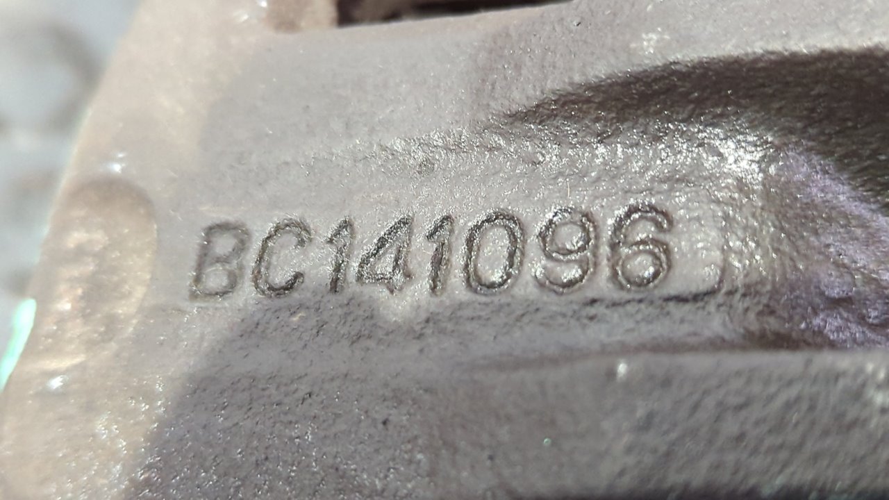 PINZA DE FRENO DELANTERA DERECHA SSANGYONG REXTON - vista 4