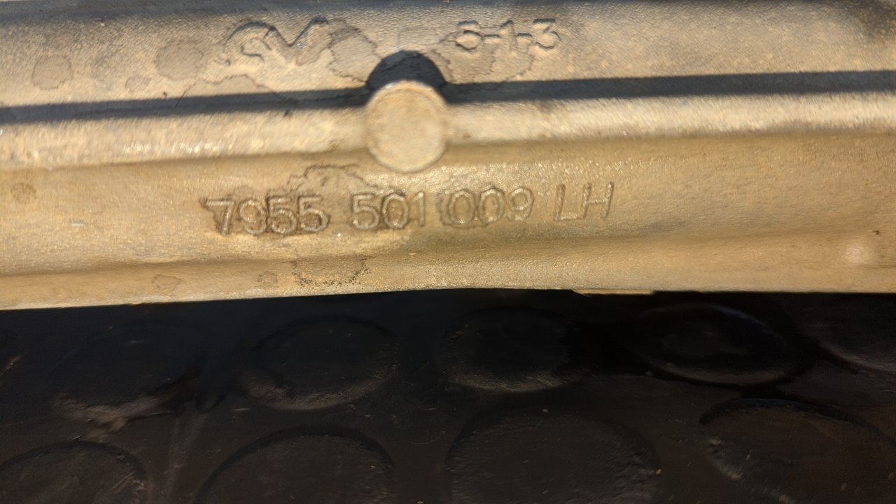 CREMALLERA DIRECCION RENAULT KANGOO - vista 7