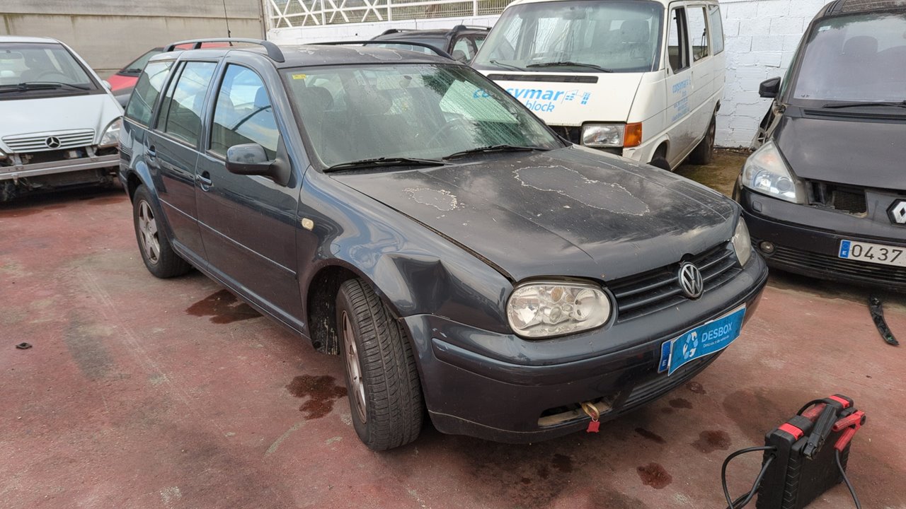VOLKSWAGEN GOLF IV VARIANT (1J5)
