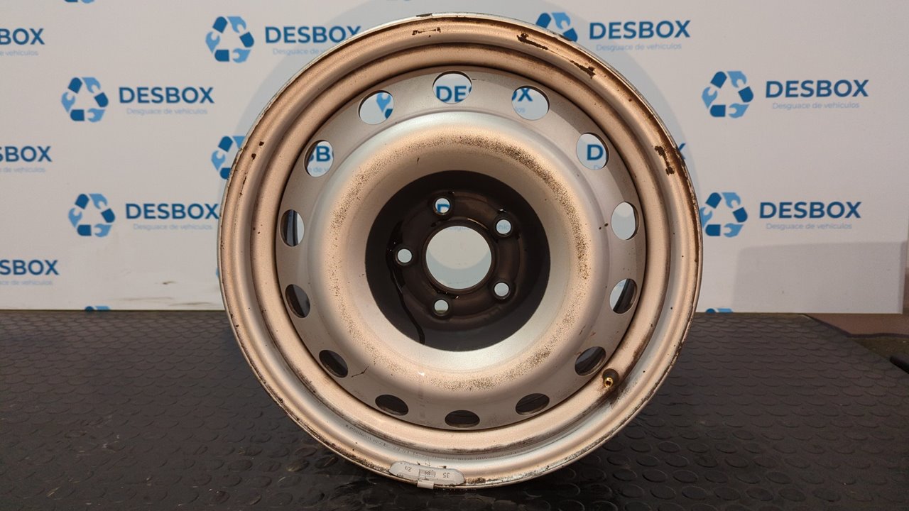 LLANTA FIAT SCUDO FURGÓN (272)