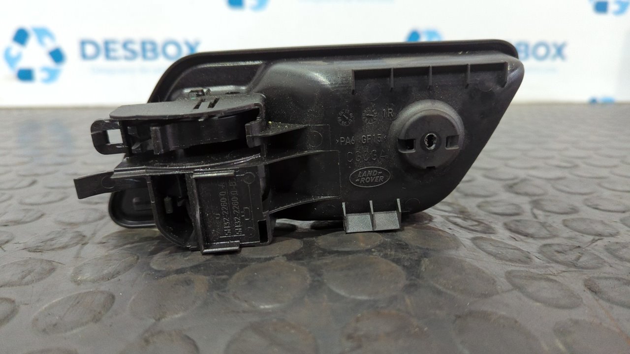 MANETA INTERIOR TRASERA DERECHA LAND ROVER RANGE ROVER SPORT - vista 4