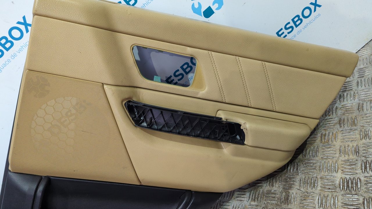 GUARNECIDO PUERTA TRASERA DERECHA LAND ROVER RANGE ROVER SPORT - vista 9