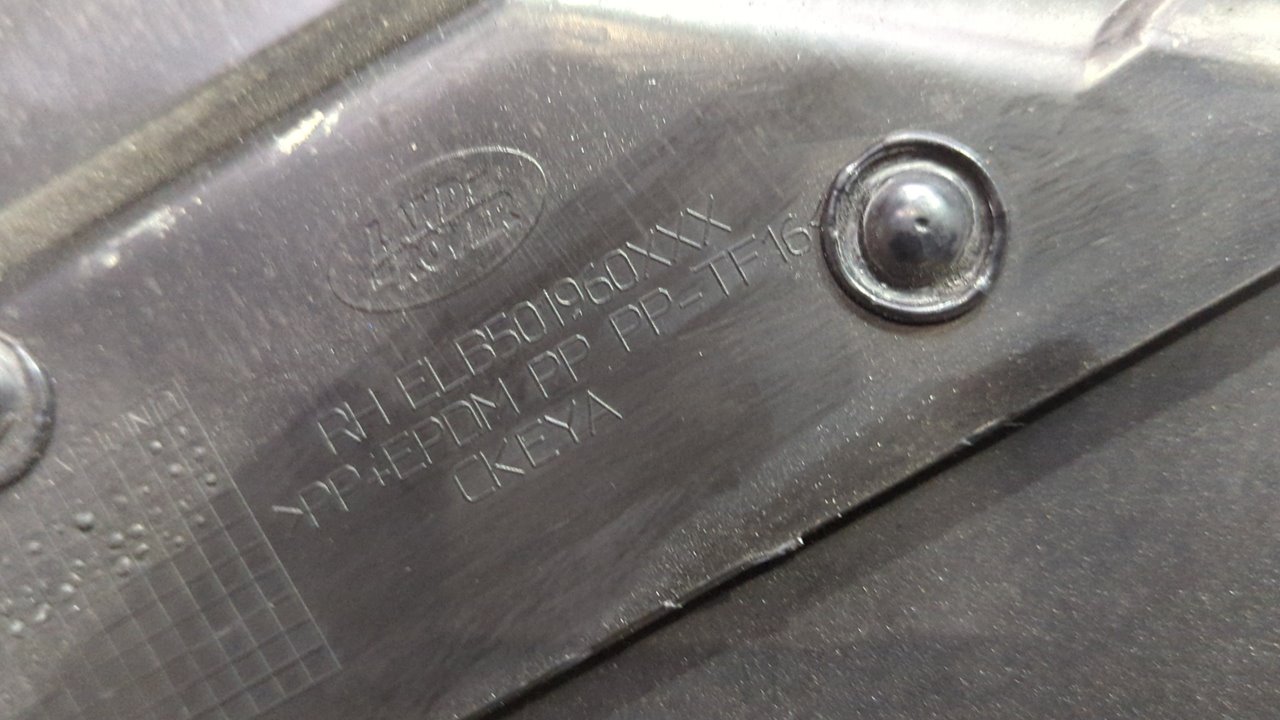 GUARNECIDO PUERTA TRASERA DERECHA LAND ROVER RANGE ROVER SPORT - vista 3