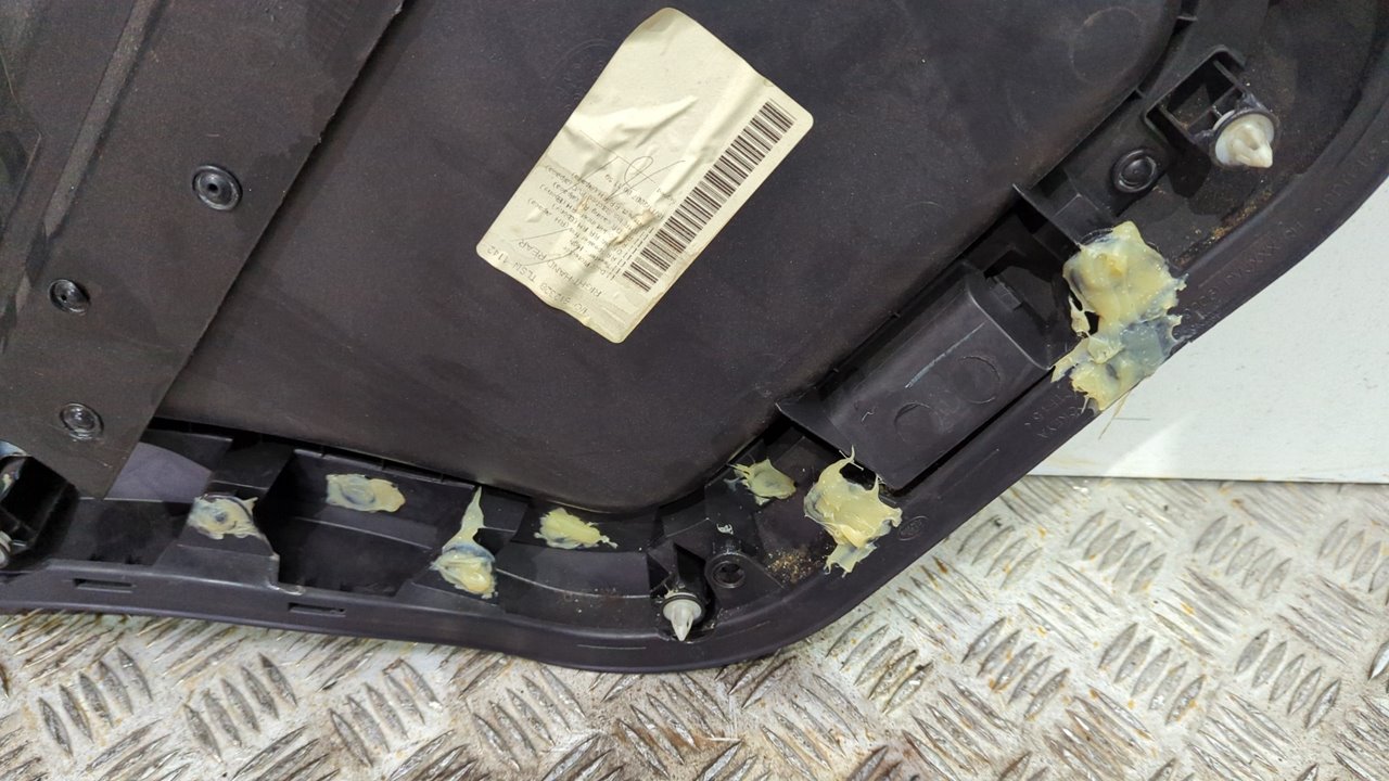 GUARNECIDO PUERTA TRASERA DERECHA LAND ROVER RANGE ROVER SPORT - vista 8