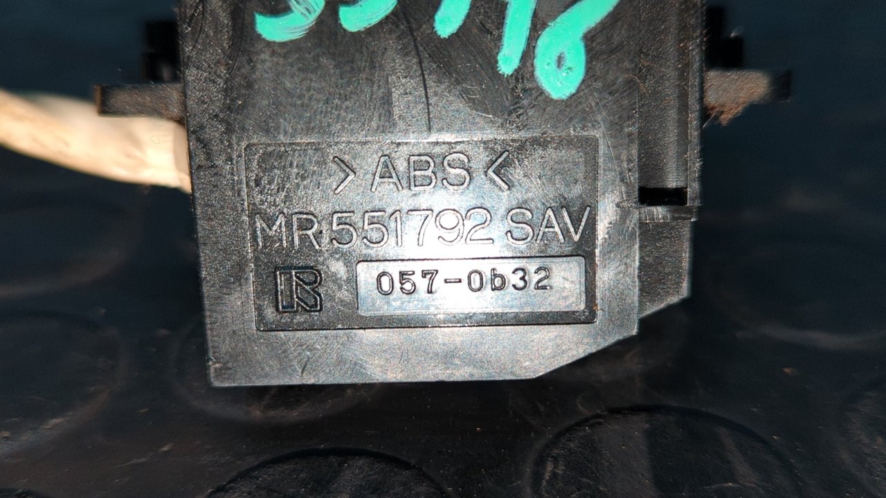 SENSOR MITSUBISHI MONTERO (V80/V90) - vista 2