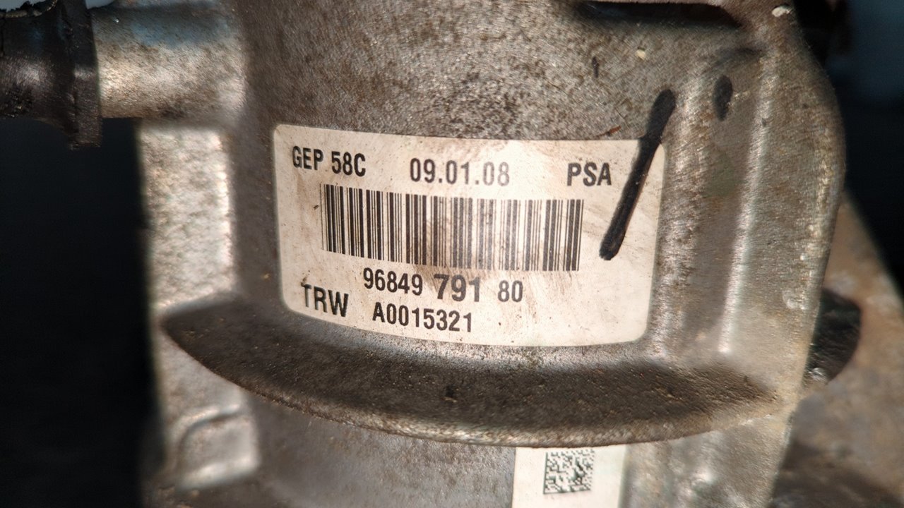 BOMBA DIRECCION PEUGEOT 308 - vista 10