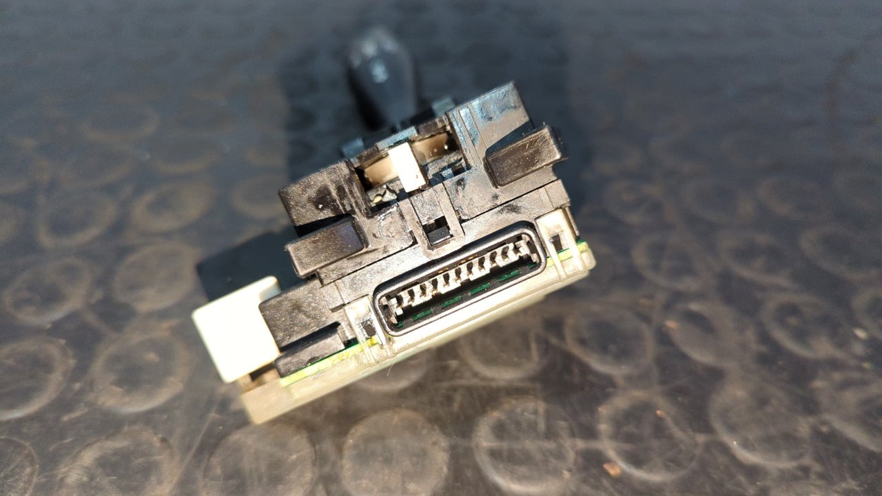 MANDO LUCES MITSUBISHI MONTERO (V80/V90) - vista 2