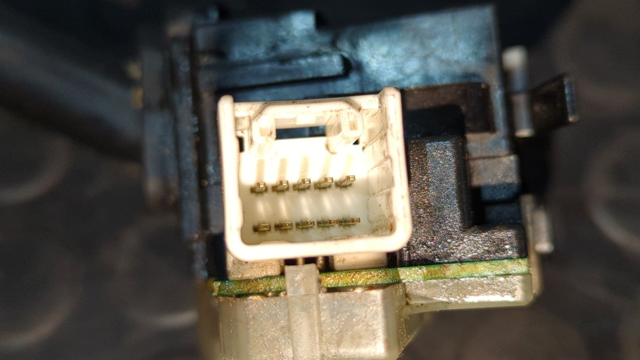 MANDO LUCES MITSUBISHI MONTERO (V80/V90) - vista 5