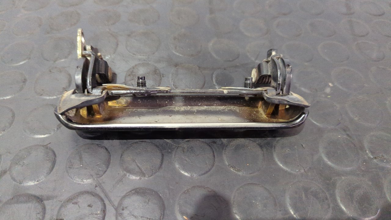 MANETA DELANTERA IZQUIERDA NISSAN PATROL (K/W160) - vista 3