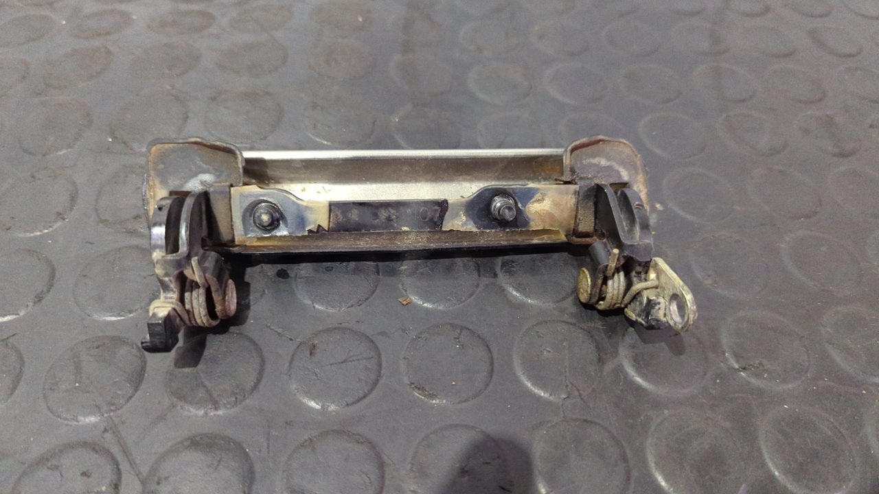 MANETA DELANTERA IZQUIERDA NISSAN PATROL (K/W160) - vista 5