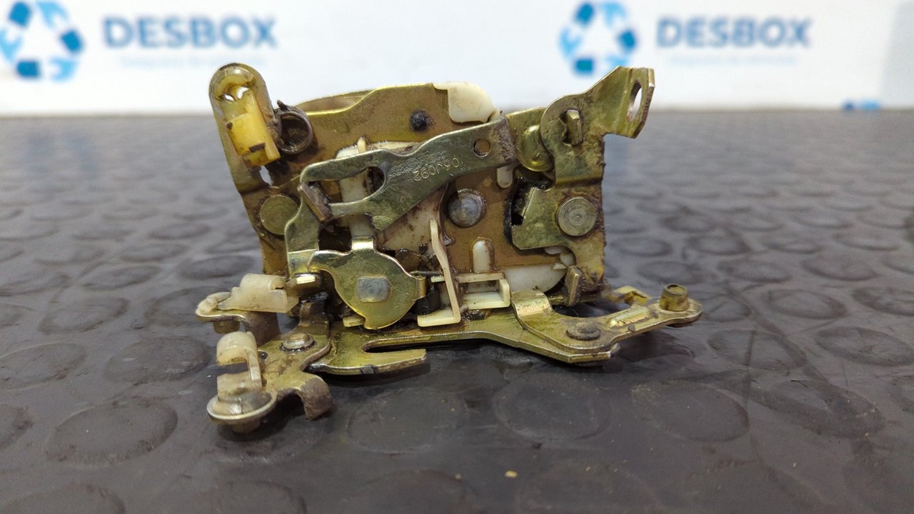 CERRADURA PUERTA DELANTERA DERECHA NISSAN PATROL (K/W160)