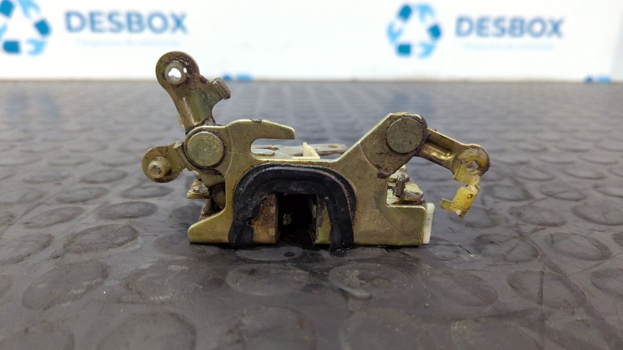 CERRADURA PUERTA DELANTERA DERECHA NISSAN PATROL (K/W160) - vista 7