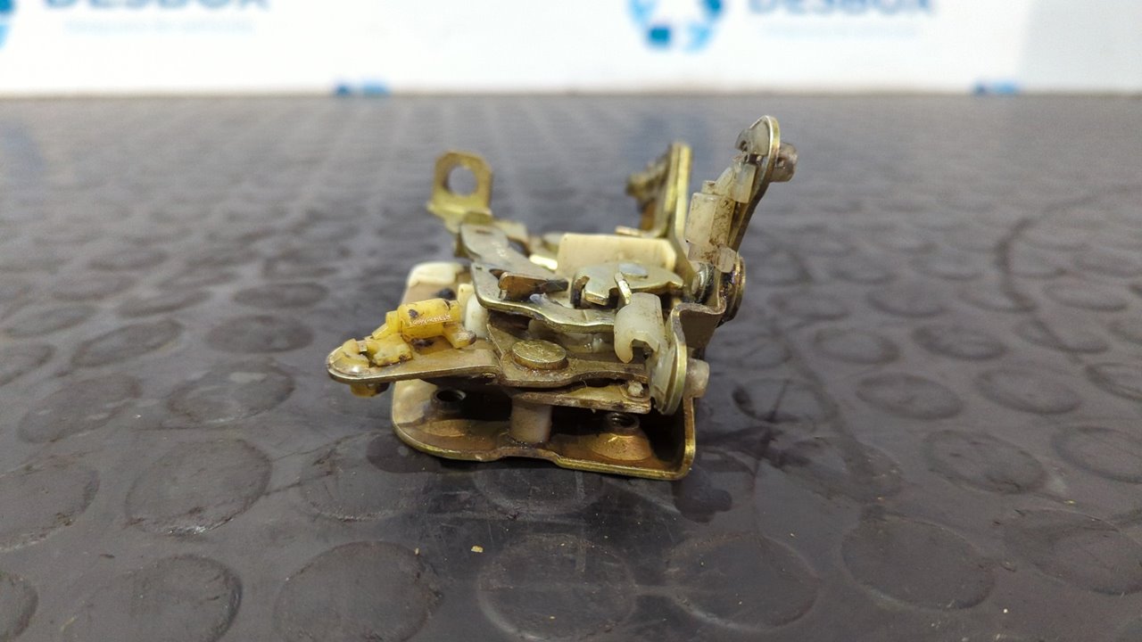 CERRADURA PUERTA DELANTERA DERECHA NISSAN PATROL (K/W160) - vista 3