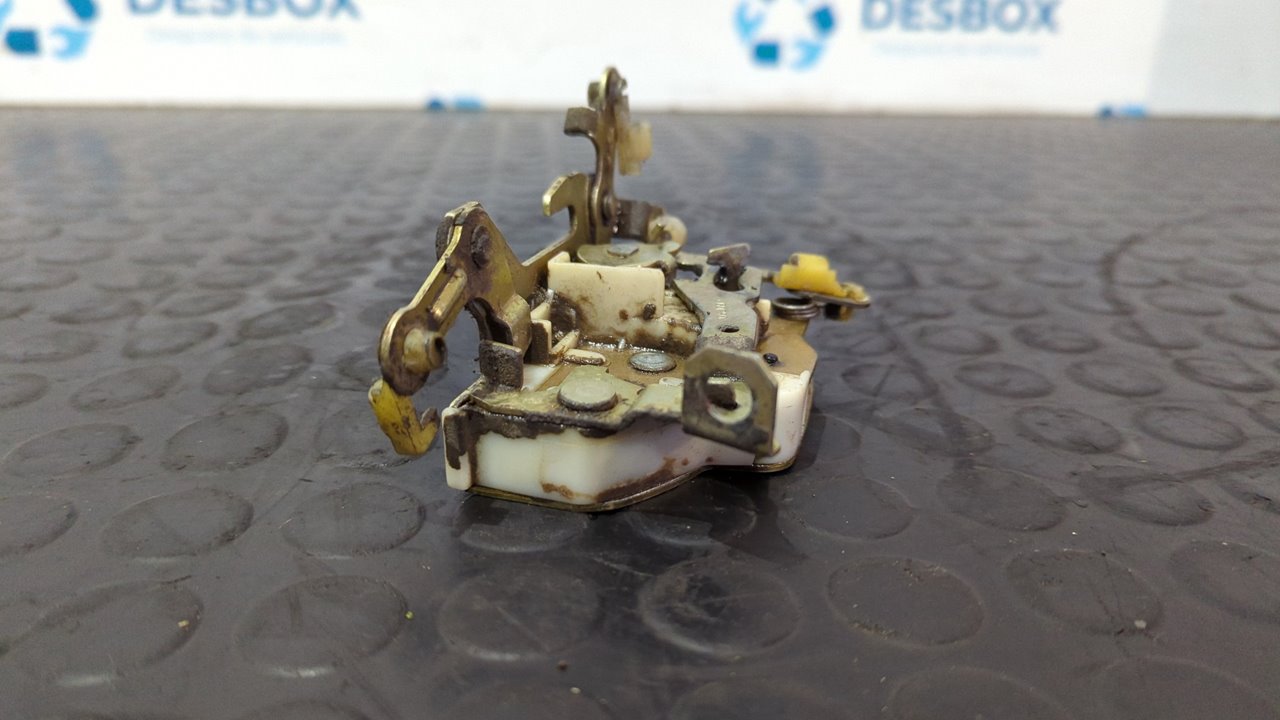 CERRADURA PUERTA DELANTERA DERECHA NISSAN PATROL (K/W160) - vista 4