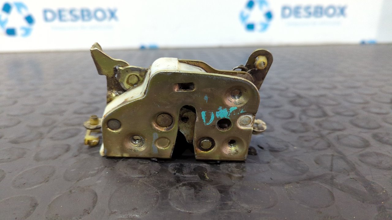 CERRADURA PUERTA DELANTERA DERECHA NISSAN PATROL (K/W160) - vista 2