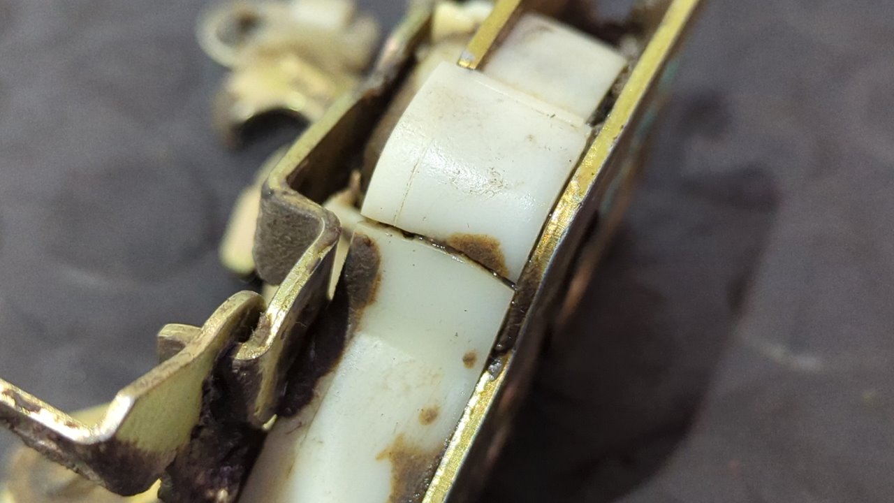 CERRADURA PUERTA DELANTERA DERECHA NISSAN PATROL (K/W160) - vista 5