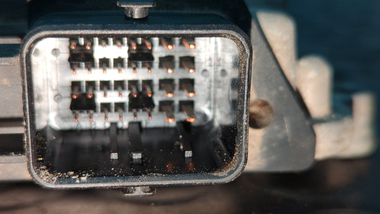 CENTRALITA MOTOR UCE PEUGEOT 308 - vista 2