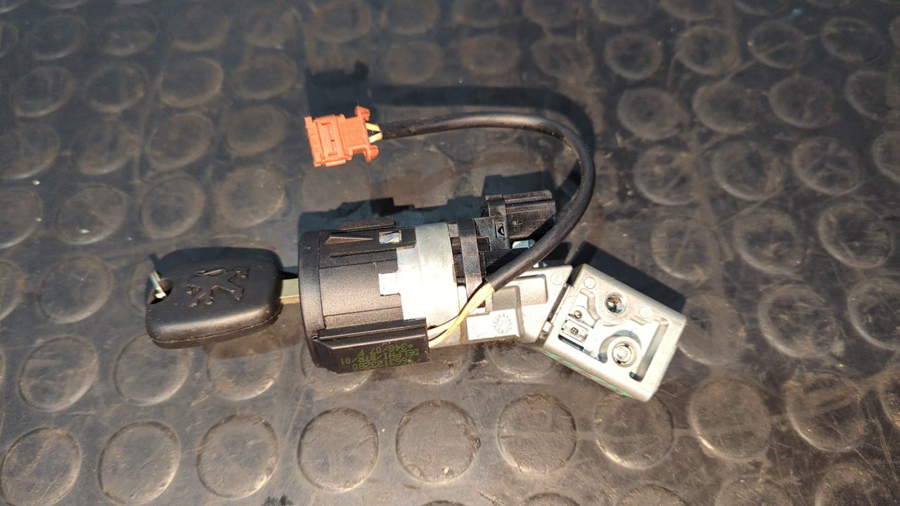CONMUTADOR DE ARRANQUE PEUGEOT 308 - vista 8