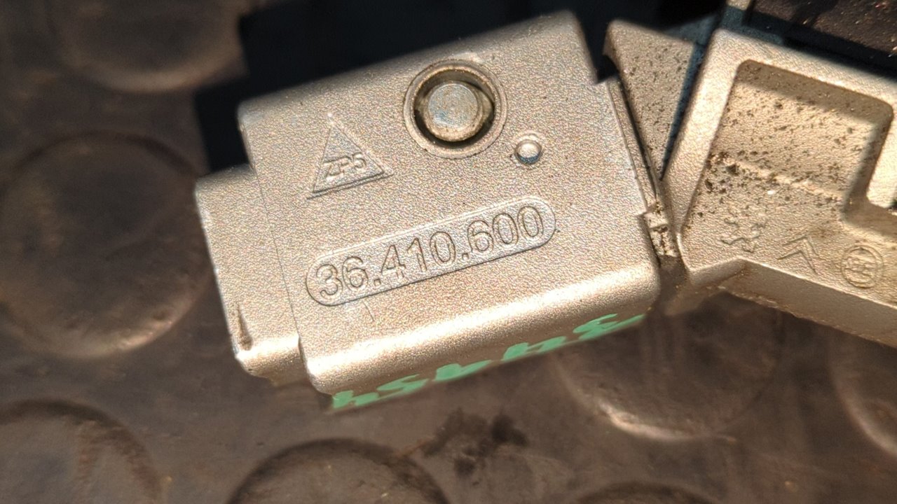 CONMUTADOR DE ARRANQUE PEUGEOT 308 - vista 10