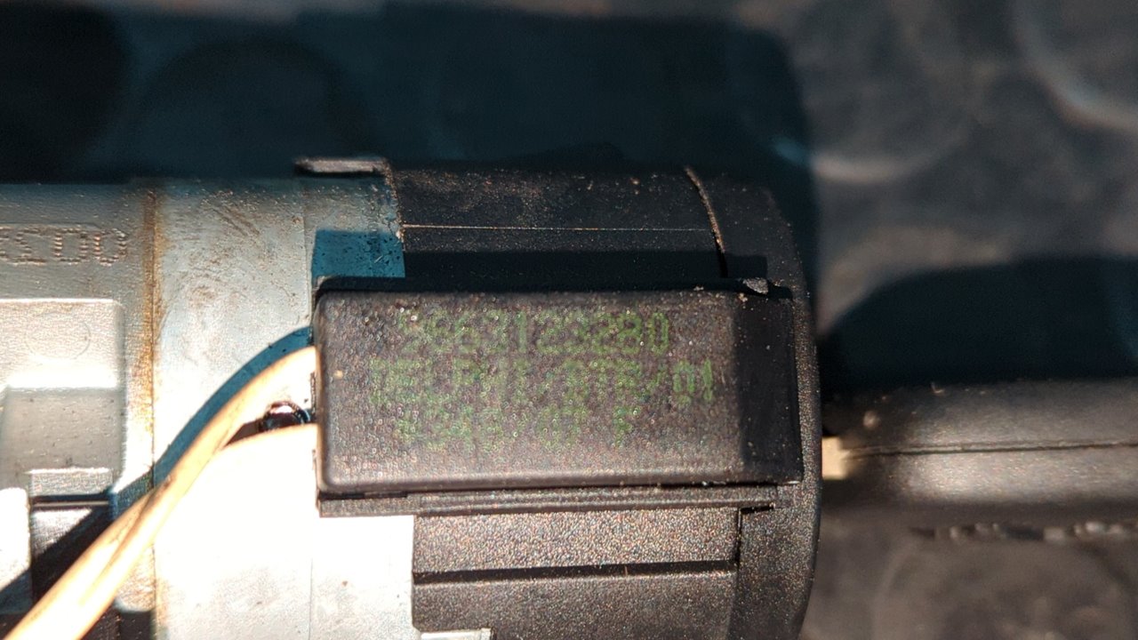 CONMUTADOR DE ARRANQUE PEUGEOT 308 - vista 12