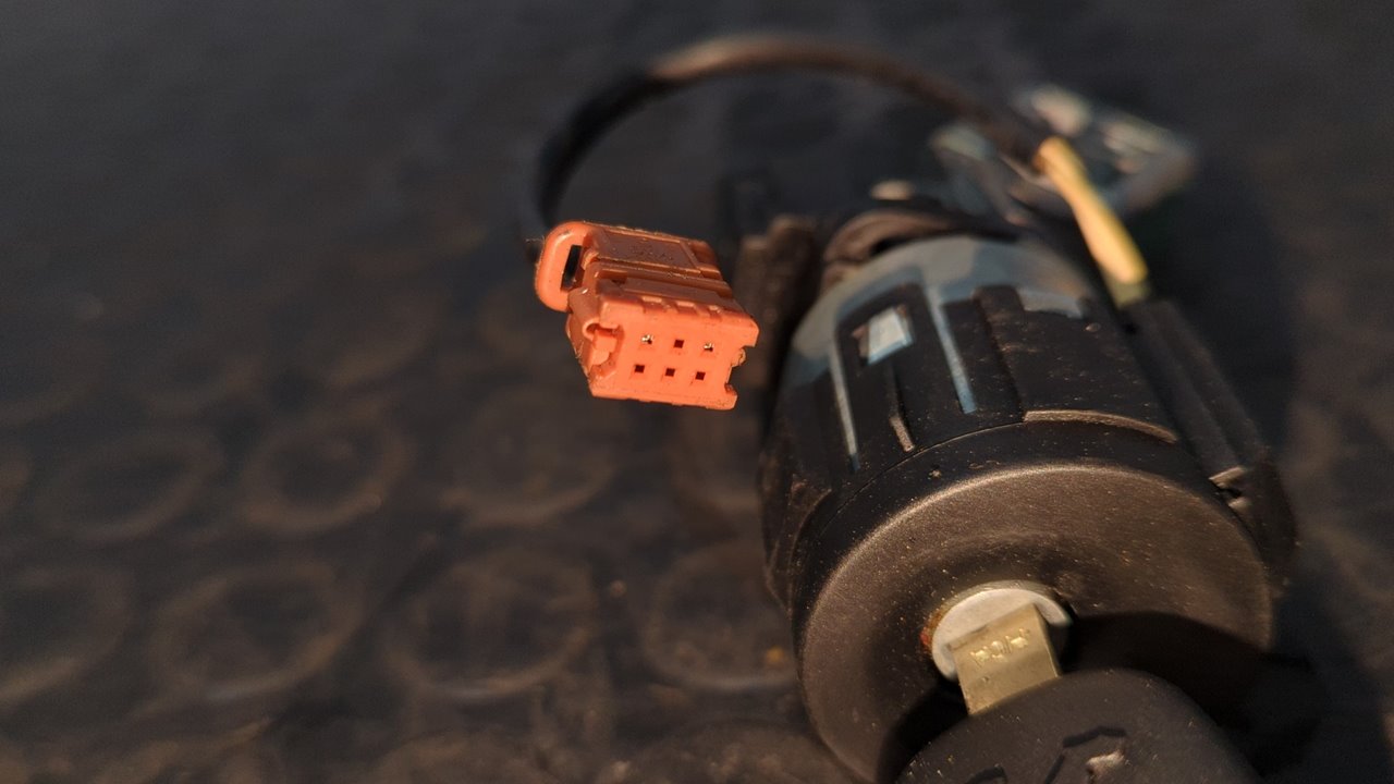 CONMUTADOR DE ARRANQUE PEUGEOT 308 - vista 7