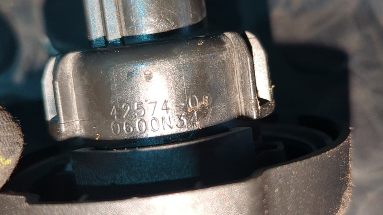 CONMUTADOR DE ARRANQUE PEUGEOT 308 - vista 6