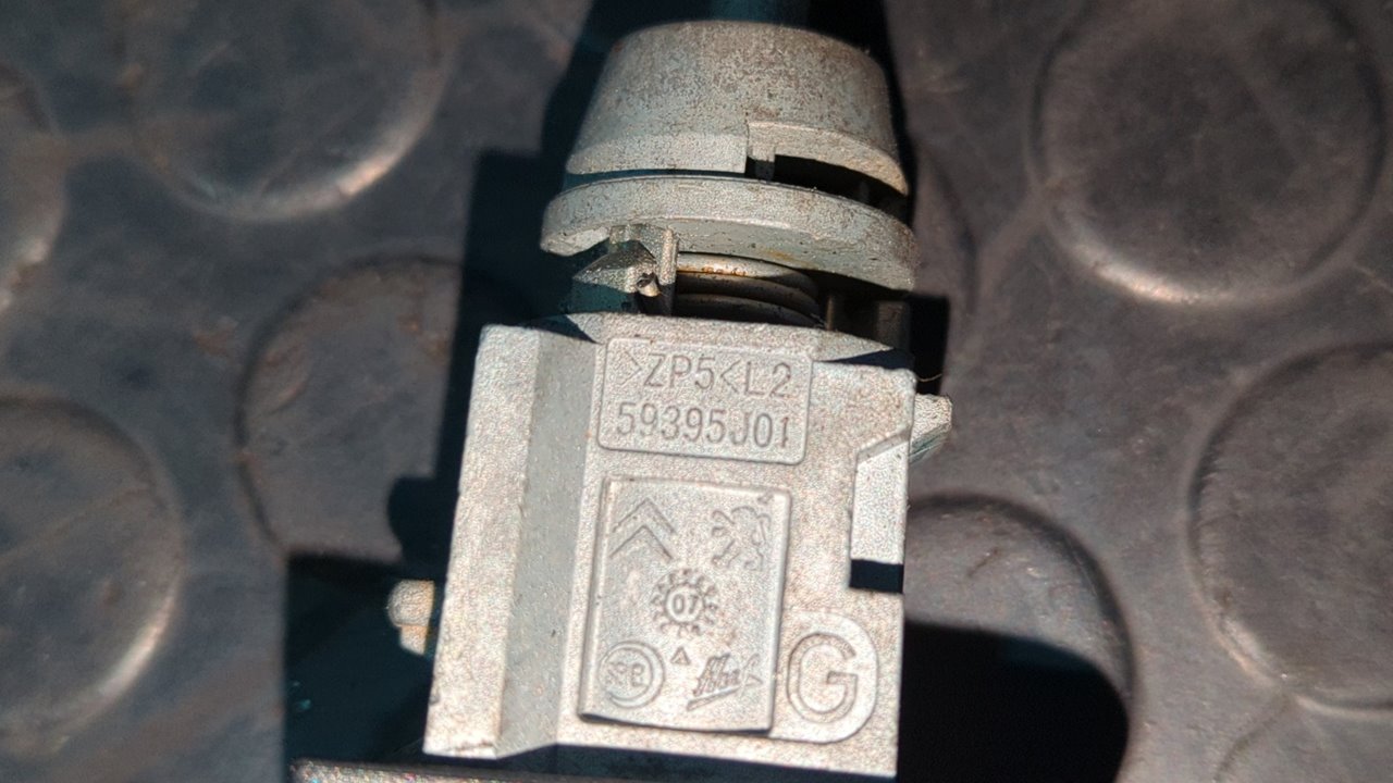 CONMUTADOR DE ARRANQUE PEUGEOT 308 - vista 14