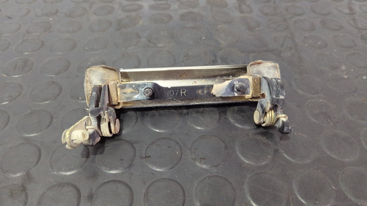 MANETA DELANTERA DERECHA NISSAN PATROL (K/W160) - vista 2