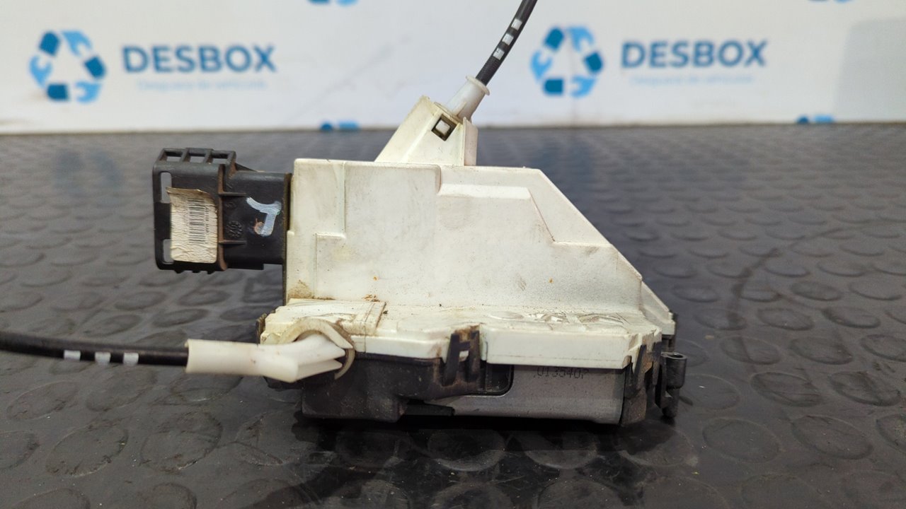 CERRADURA PUERTA TRASERA IZQUIERDA PEUGEOT 308