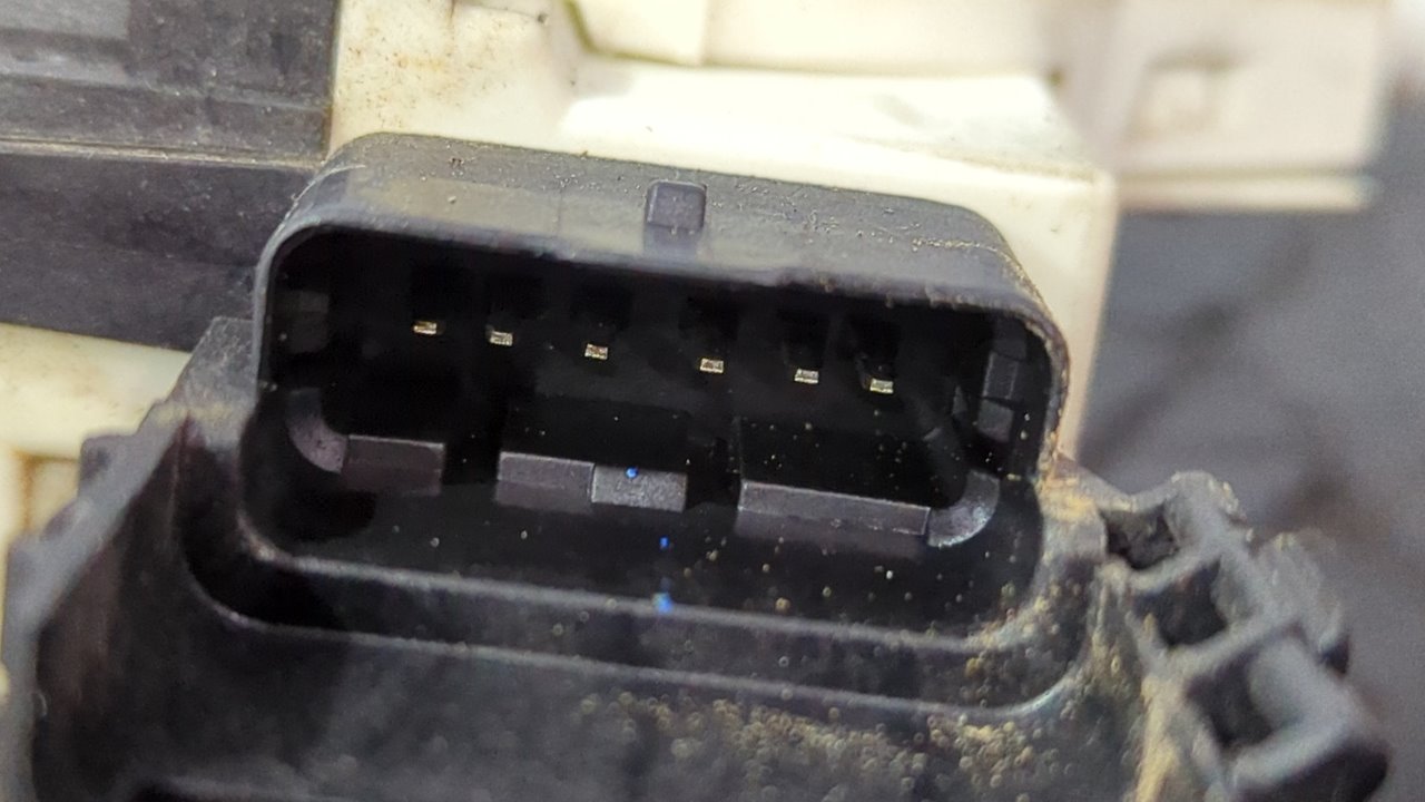 CERRADURA PUERTA TRASERA IZQUIERDA PEUGEOT 308 - vista 6