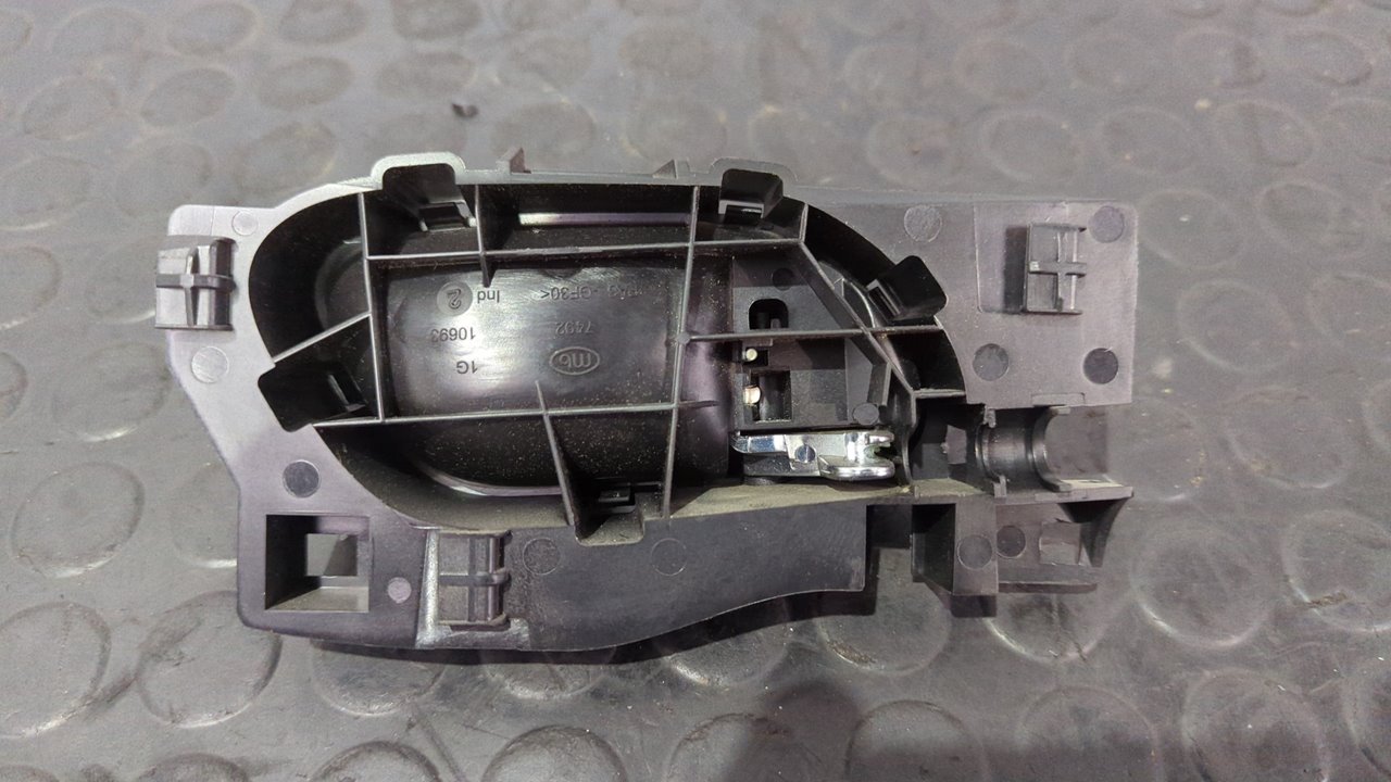 MANETA INTERIOR TRASERA IZQUIERDA PEUGEOT 308 - vista 7