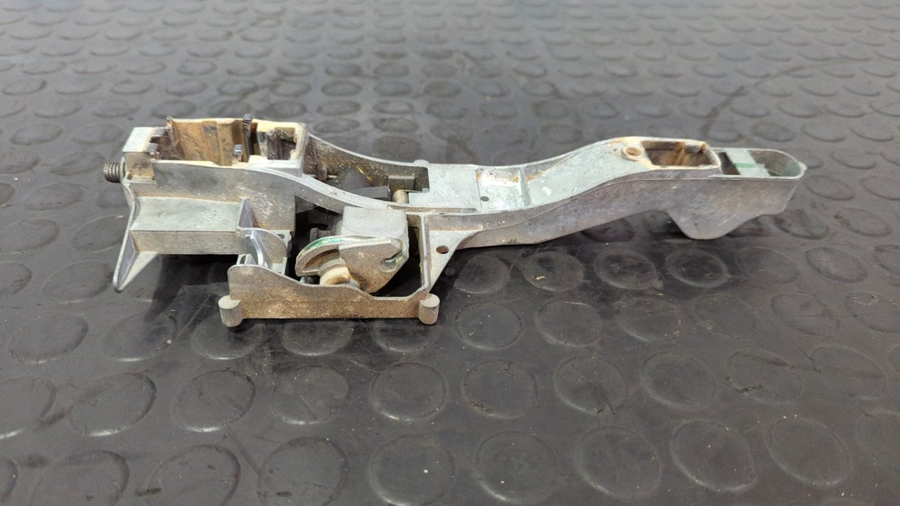 MANETA  TRASERA IZQUIERDA PEUGEOT 308 - vista 6