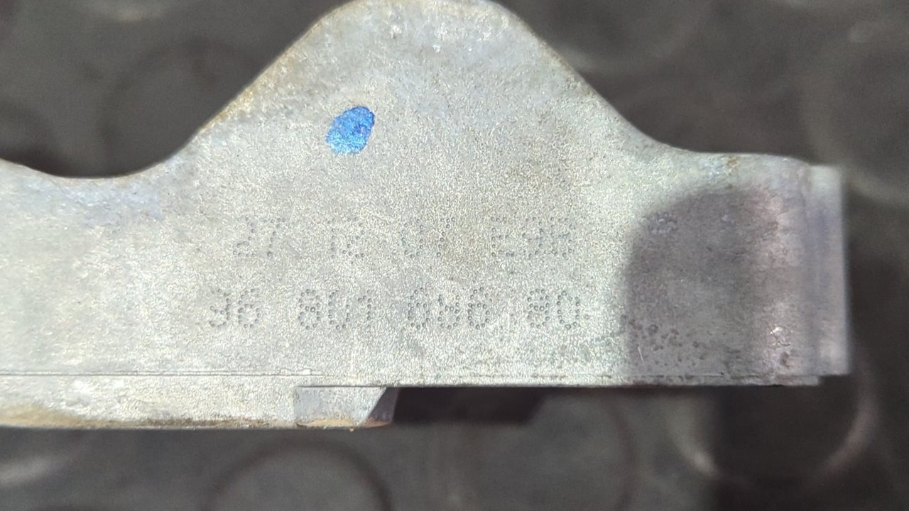 MANETA  TRASERA IZQUIERDA PEUGEOT 308 - vista 5