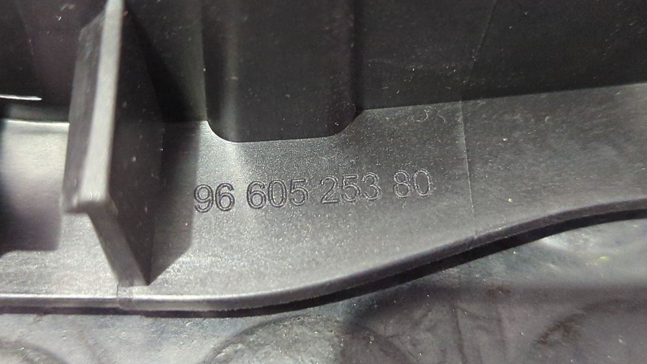 MANETA INTERIOR TRASERA DERECHA PEUGEOT 308 - vista 7