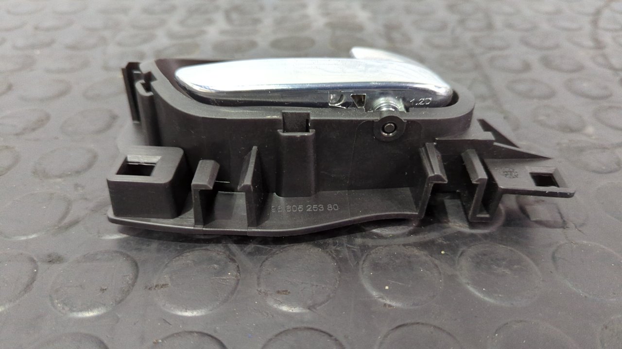 MANETA INTERIOR TRASERA DERECHA PEUGEOT 308 - vista 3