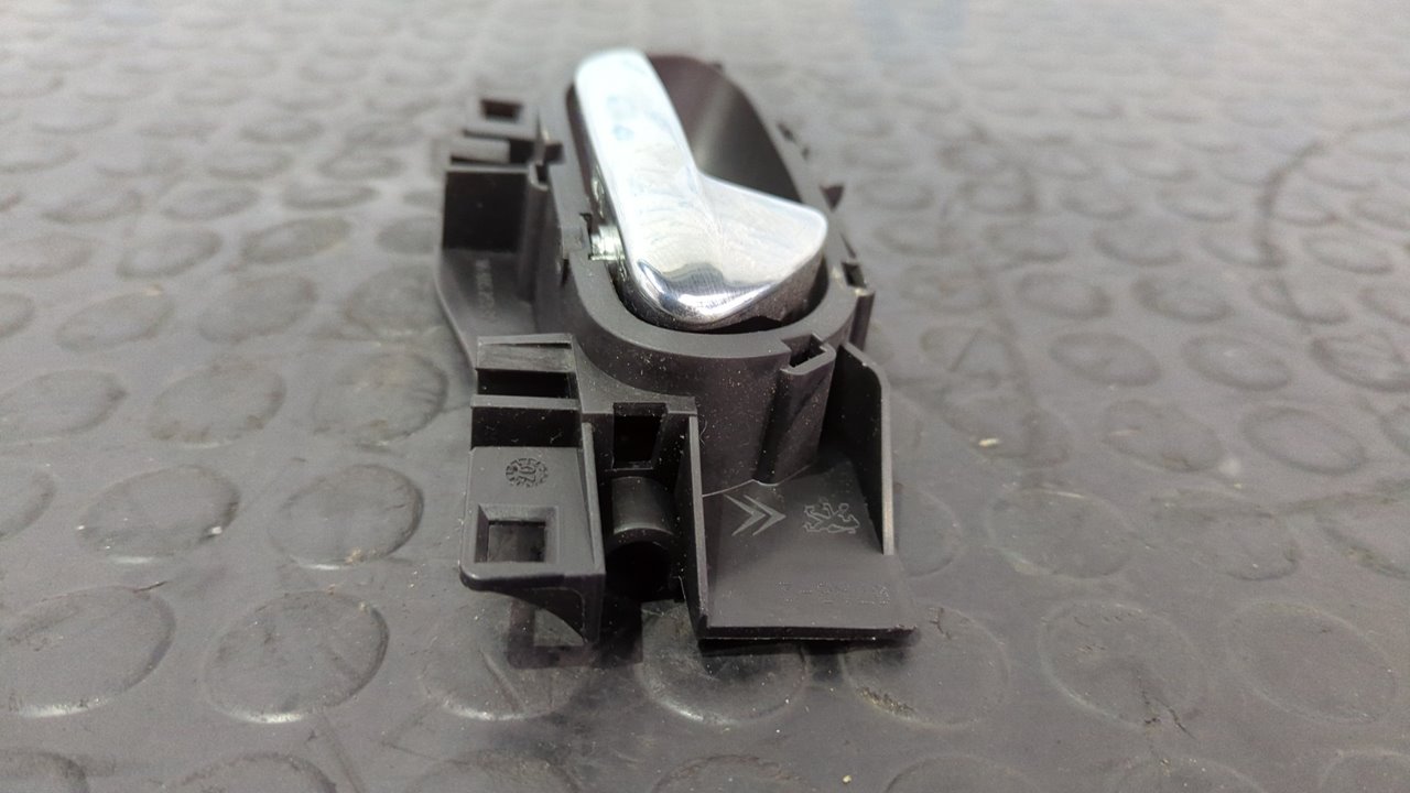 MANETA INTERIOR TRASERA DERECHA PEUGEOT 308 - vista 5