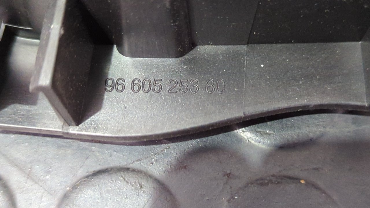 MANETA INTERIOR DELANTERA DERECHA PEUGEOT 308 - vista 5