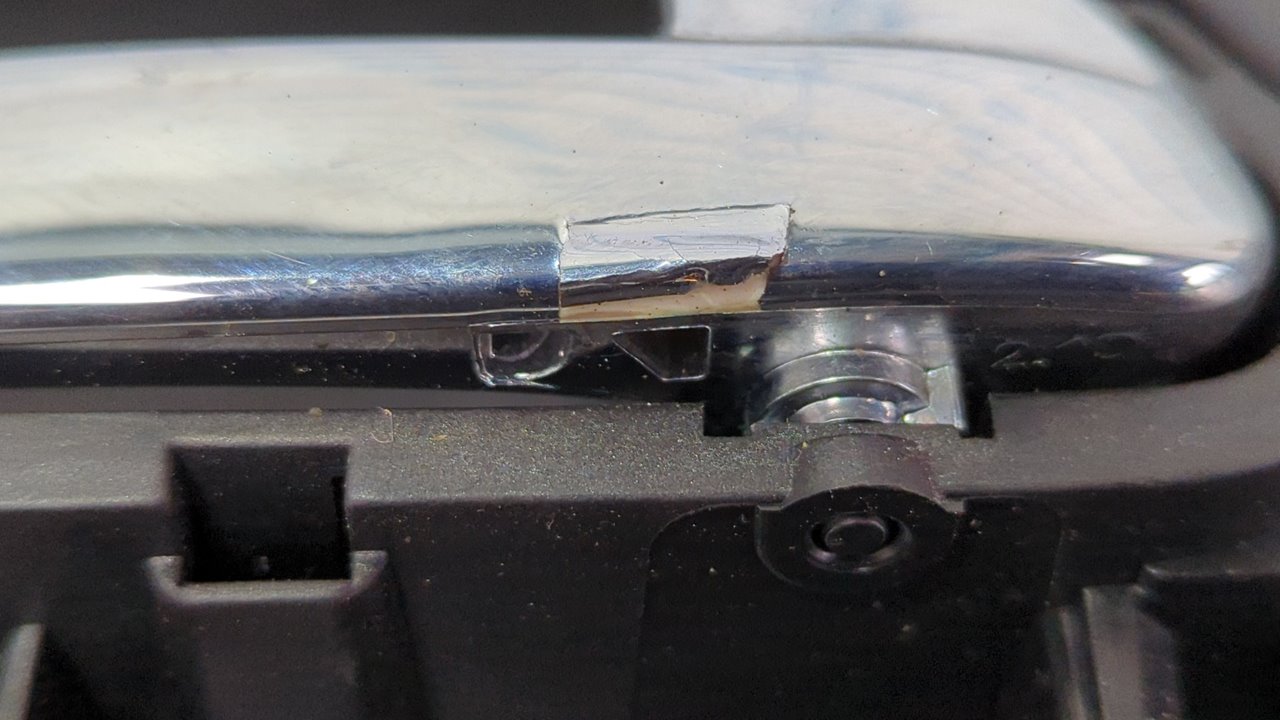 MANETA INTERIOR DELANTERA DERECHA PEUGEOT 308 - vista 6