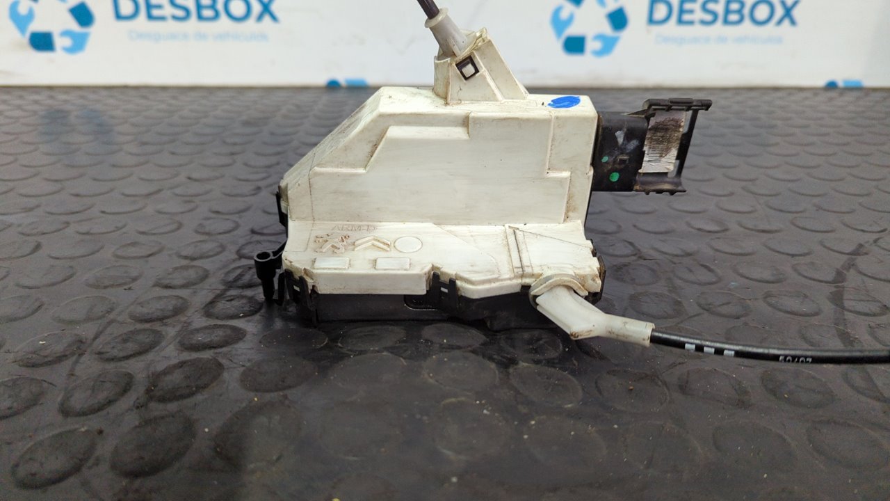 CERRADURA PUERTA DELANTERA DERECHA PEUGEOT 308