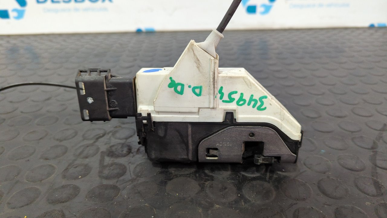 CERRADURA PUERTA DELANTERA DERECHA PEUGEOT 308 - vista 3